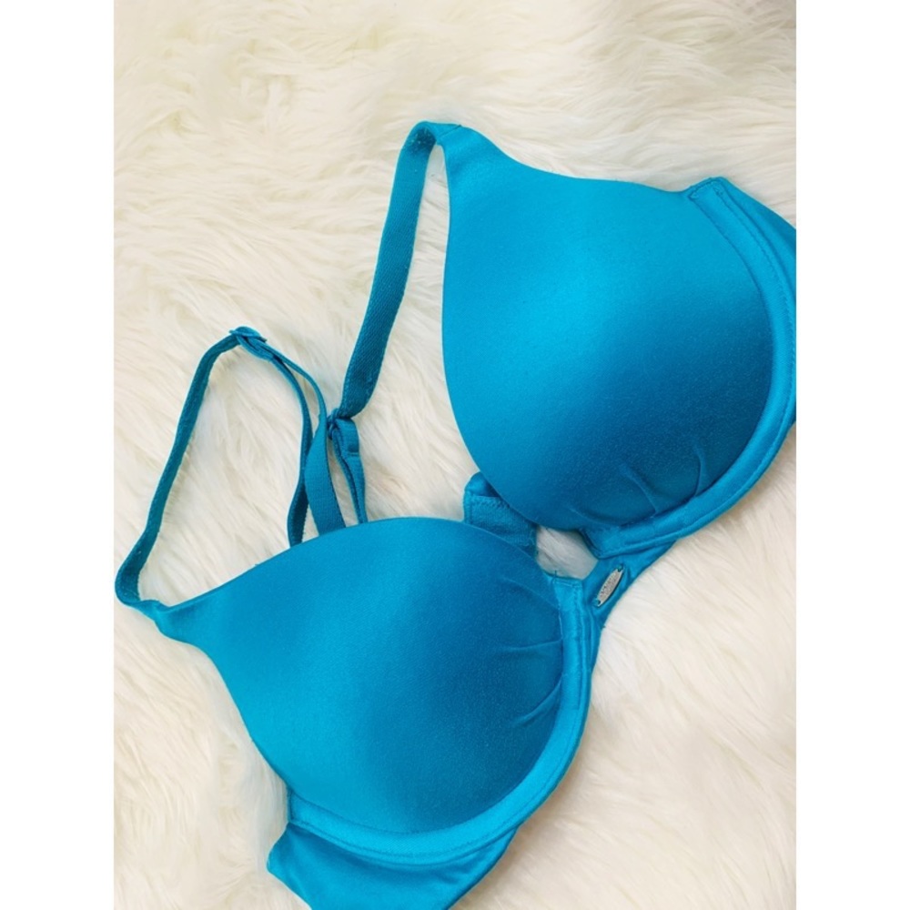 Victoria’s Secret Push-up Aqua Bra✨ 32B